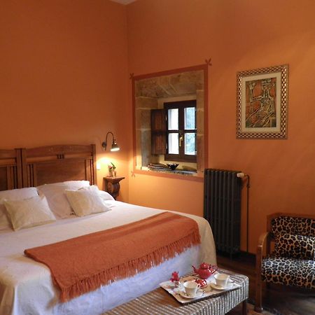 Casona De San Pantaleon De Aras Hotel Buitenkant foto