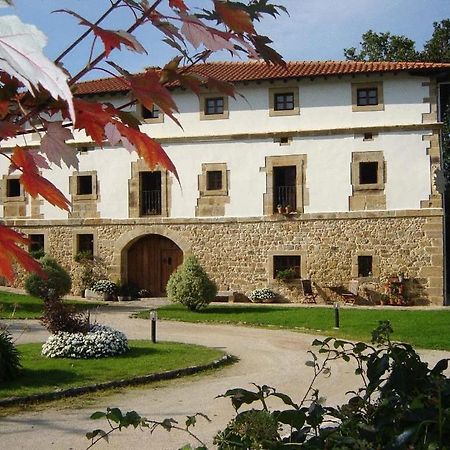 Casona De San Pantaleon De Aras Hotel Buitenkant foto