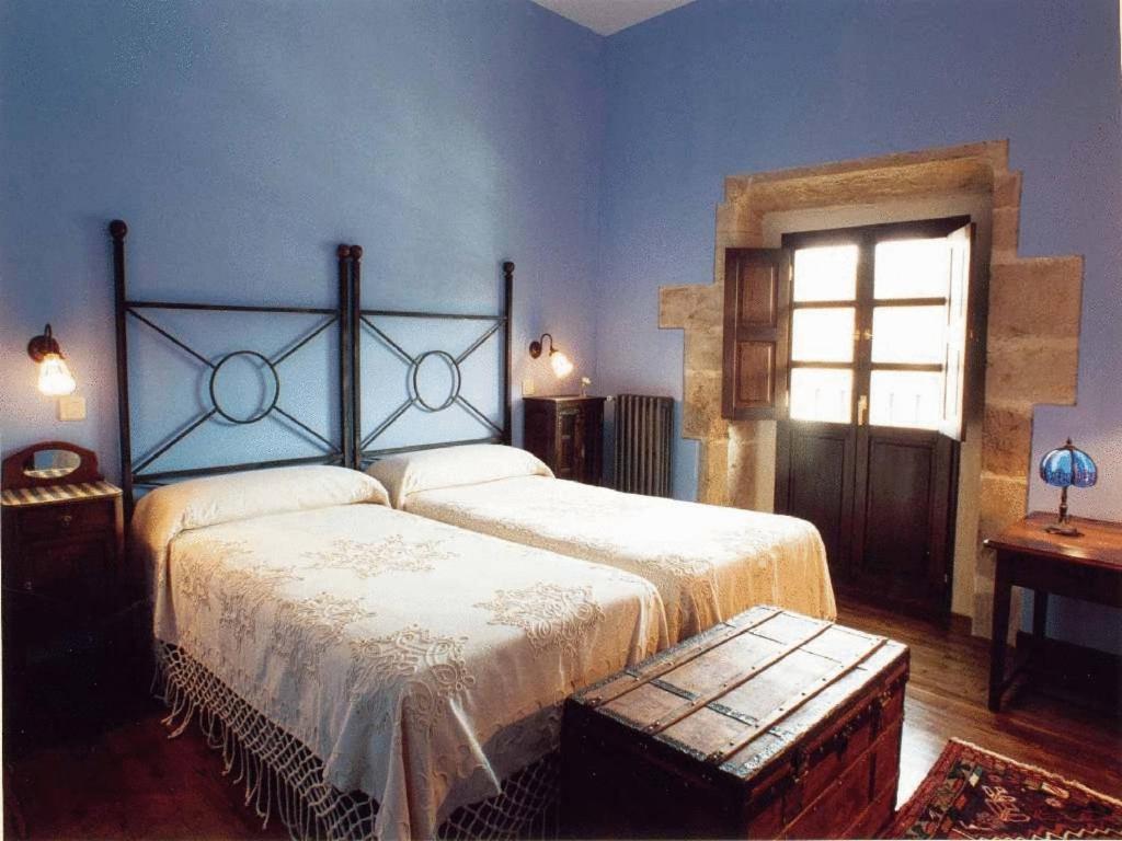 Casona De San Pantaleon De Aras Hotel Buitenkant foto