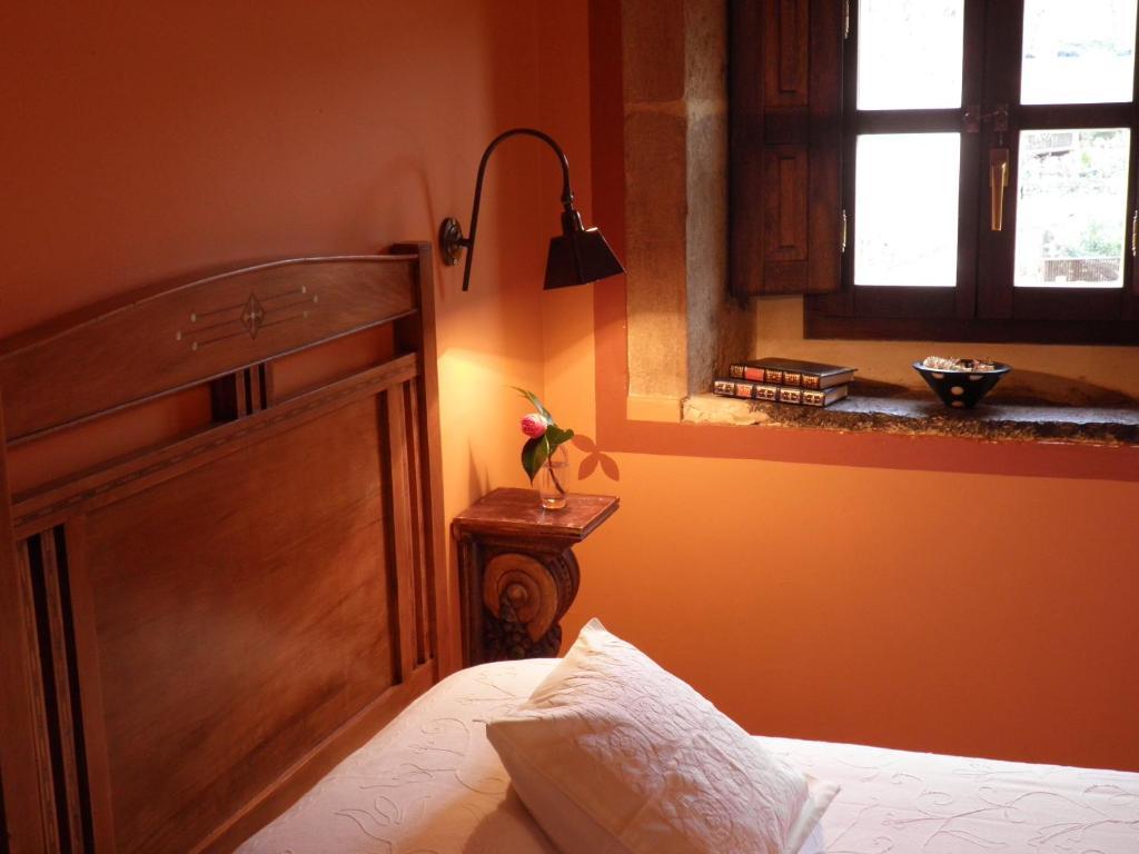 Casona De San Pantaleon De Aras Hotel Kamer foto