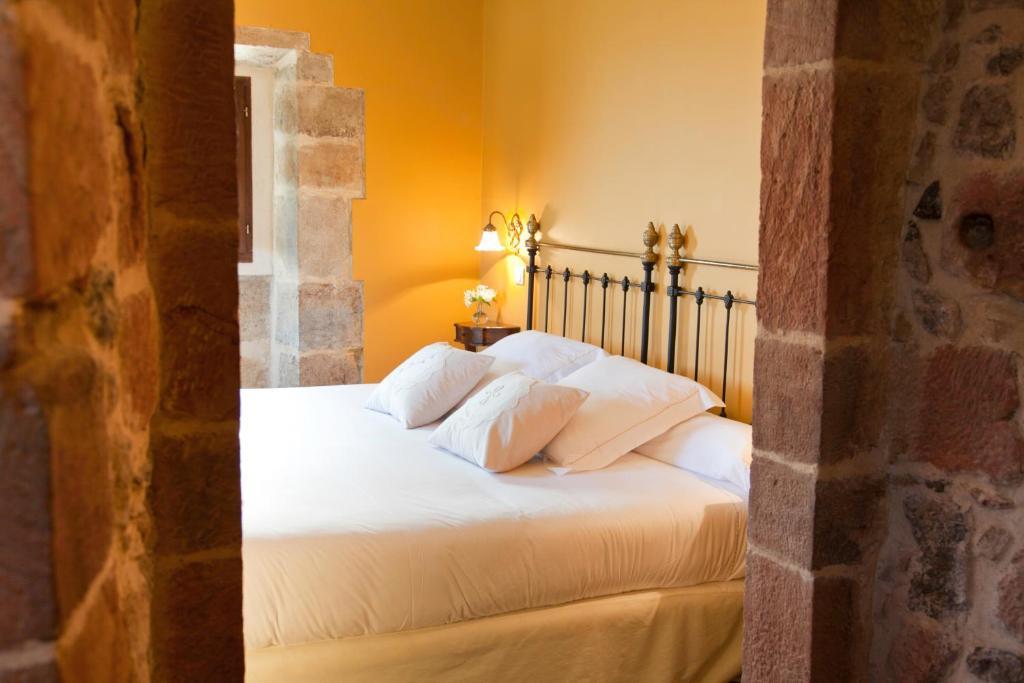 Casona De San Pantaleon De Aras Hotel Kamer foto