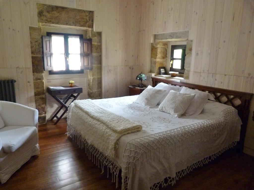 Casona De San Pantaleon De Aras Hotel Buitenkant foto
