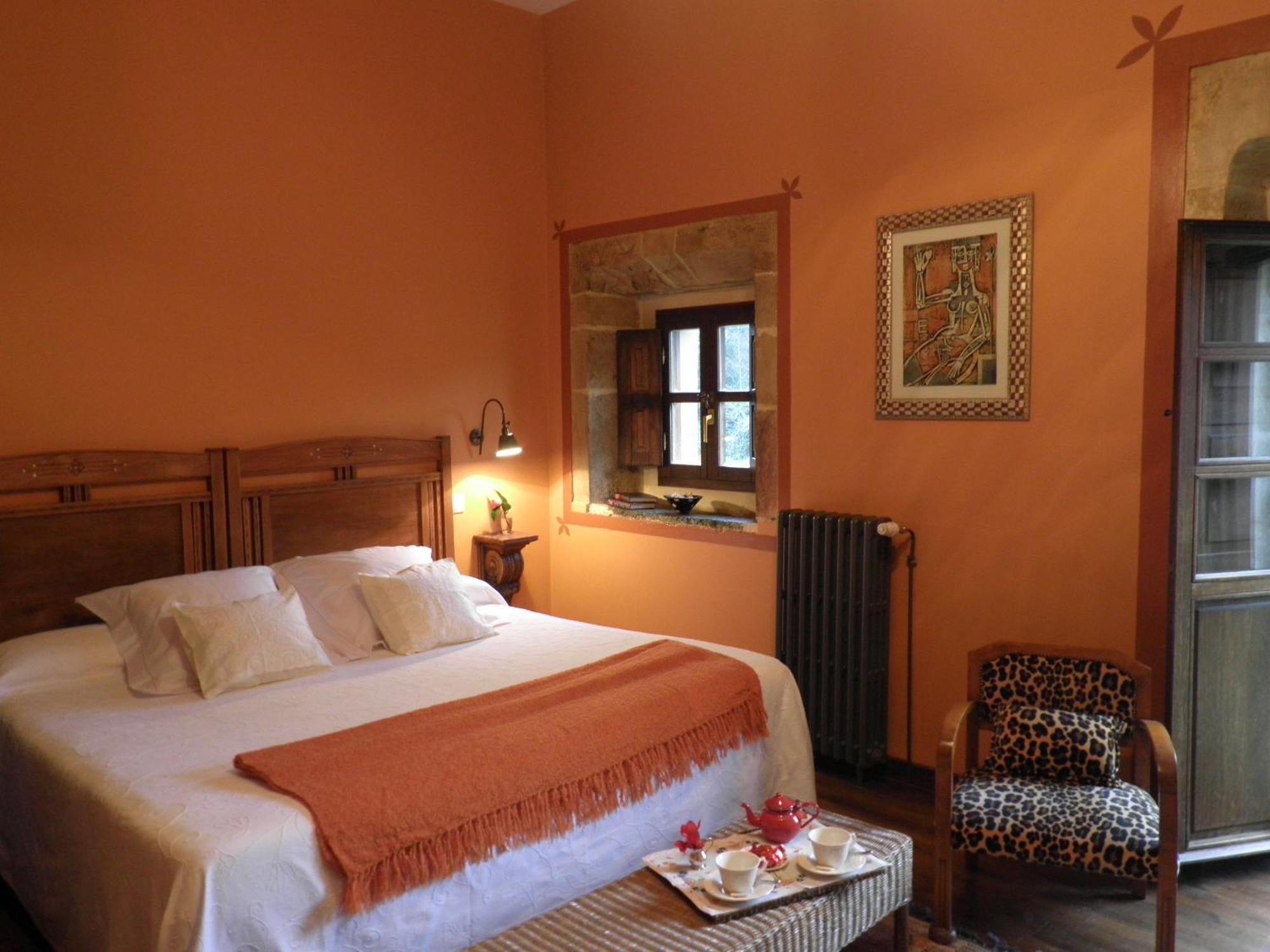 Casona De San Pantaleon De Aras Hotel Buitenkant foto