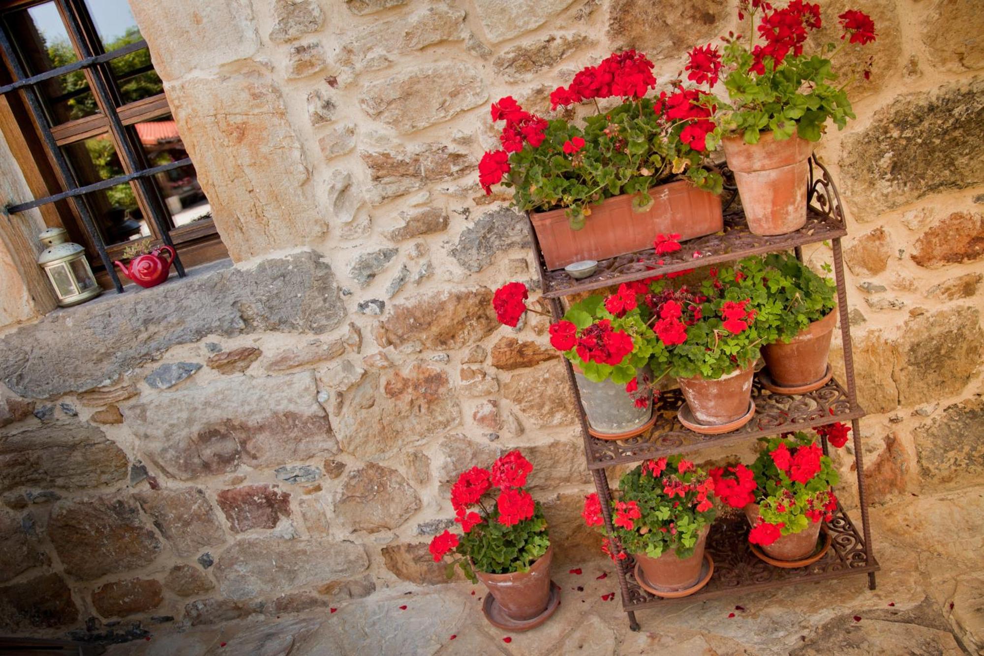 Casona De San Pantaleon De Aras Hotel Buitenkant foto