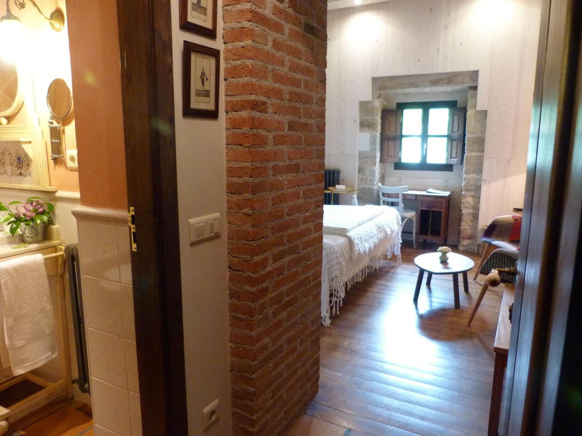 Casona De San Pantaleon De Aras Hotel Kamer foto