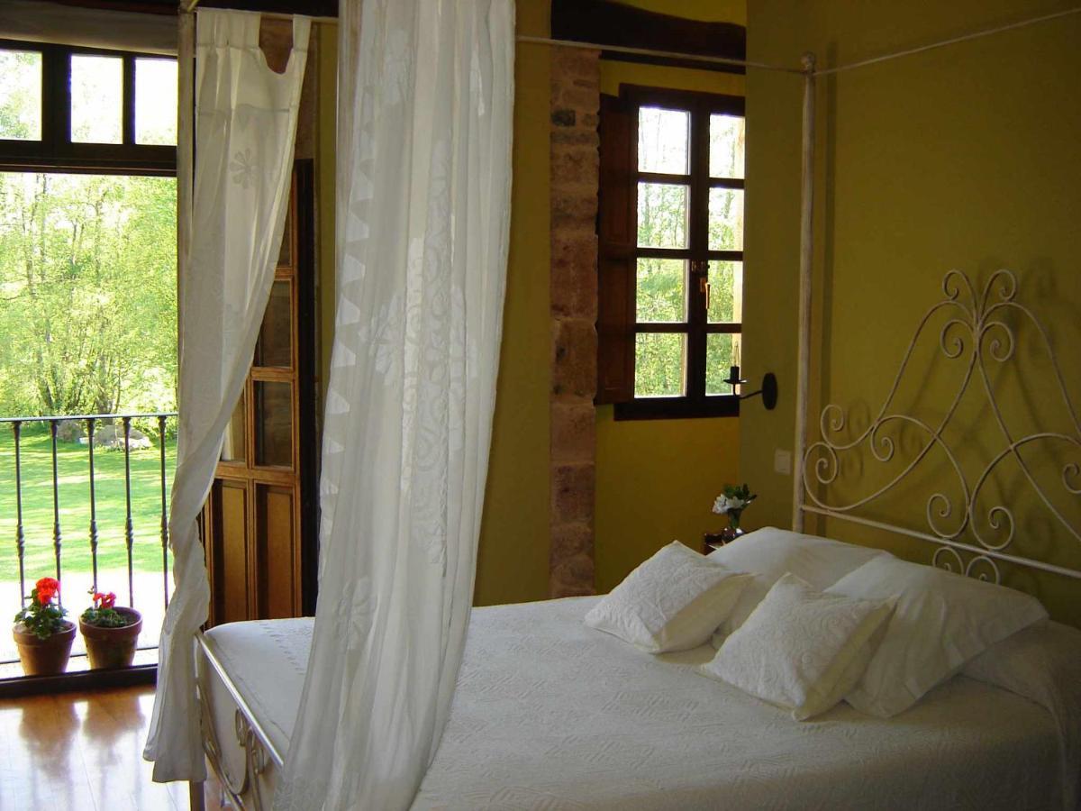 Casona De San Pantaleon De Aras Hotel Buitenkant foto