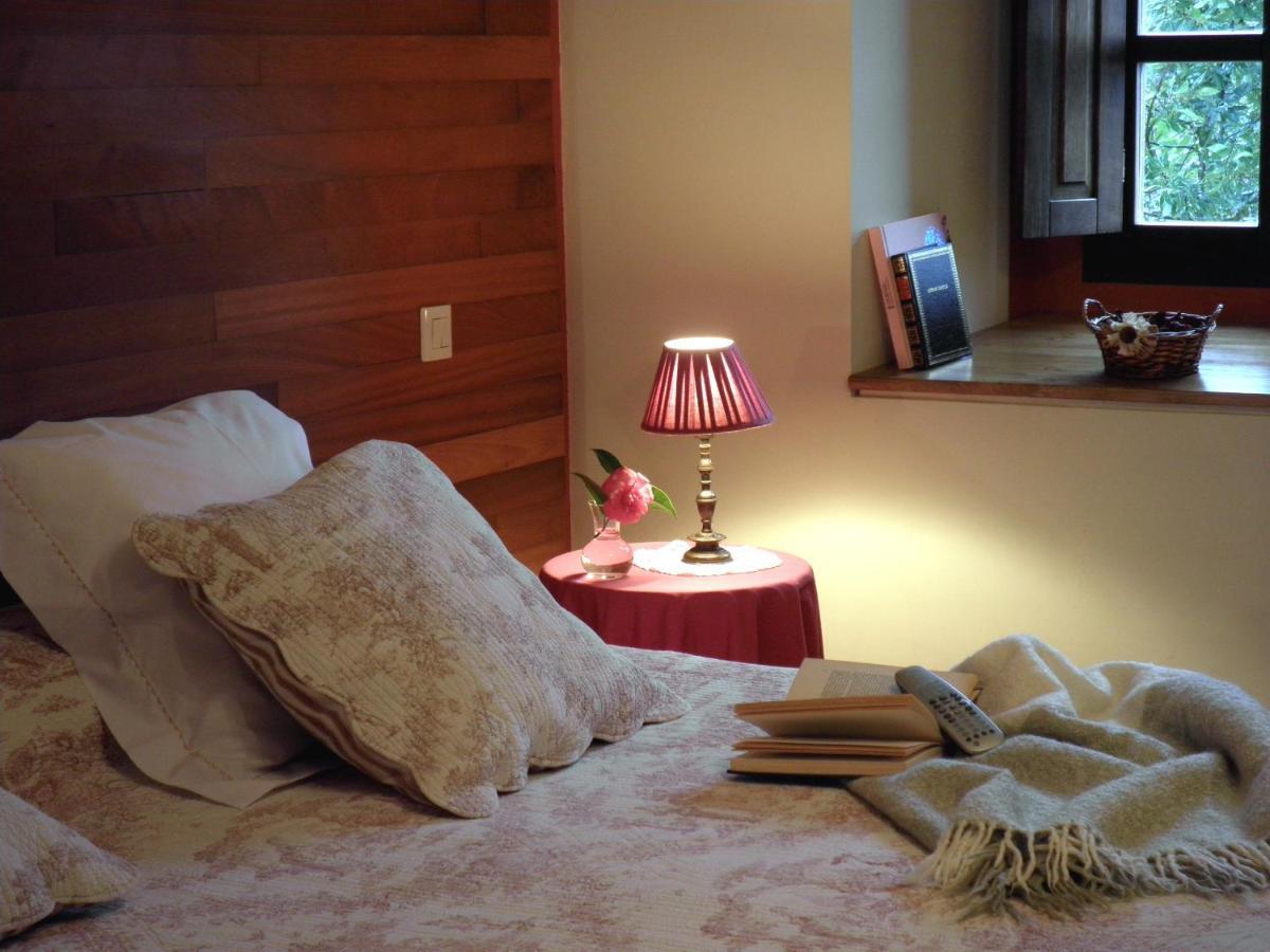 Casona De San Pantaleon De Aras Hotel Kamer foto